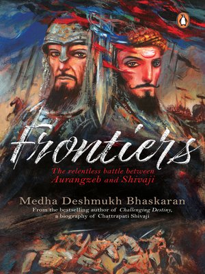 cover image of Frontiers
